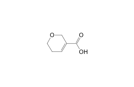 3,6-Dihydro-2H-pyran-5-carboxylic acid