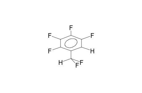 2H-1-(DIFLUOROMETHYL)TETRAFLUOROBENZENE