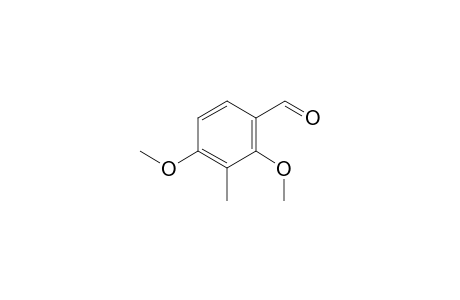 2,4-Dimethoxy-3-methylbenzaldehyde
