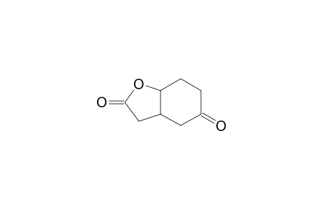3a,6,7,7a-Tetrahydro-2,5(3H,4H)-benzofurandione