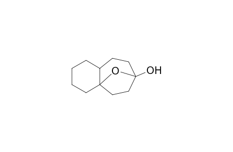 1-Hydroxy-12-oxatricyclo[7.2.1.0(4,9)]dodecane