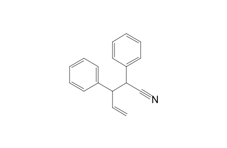 2,3-Diphenyl-4-pentenenitrile