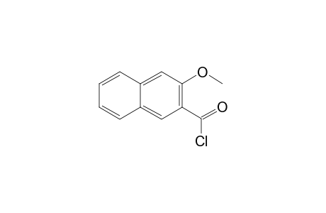 3-Methoxy-2-naphthoyl chloride