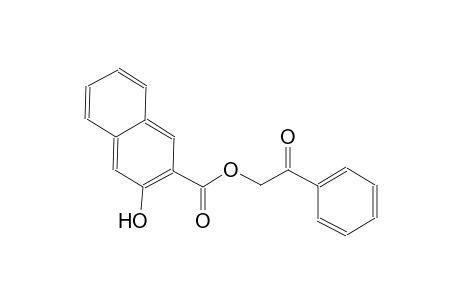 2-Oxo-2-phenylethyl 3-hydroxy-2-naphthoate