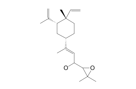 17,18-EPOXY-LOBA-8,10,13(15)-TRIENE-16-OL