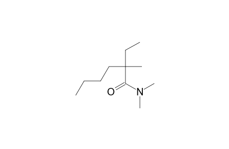 2-Ethyl-N,N,2-Trimethylhexanamide