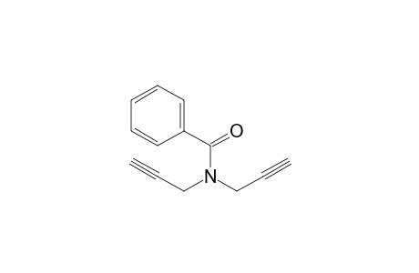 N,N-Bis(prop-2-yn-1-yl)benzamide