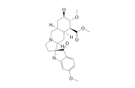 Methyl isoreserpate-pseudoindoxyl B