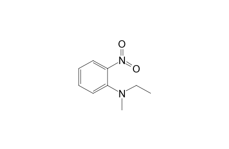 2-(N-Methyl-N-ethylamino)-1-nitrobenzene