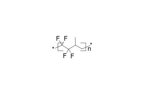 Poly(tetrafluoroethylene-alt-propylene)