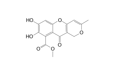 O-methylanhydrofulvic acid
