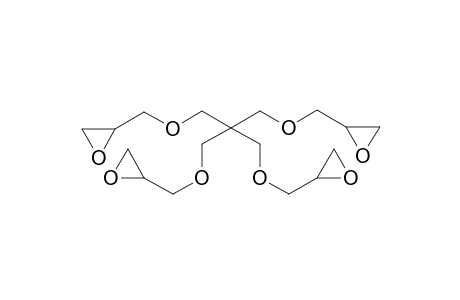 [1,1,1,1-Traterkis(2,3-epoxypropyloxymethyl)]methane