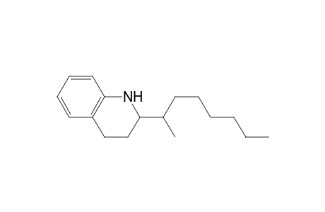 2-(Octan-2-yl)-1,2,3,4-tetrahydroquinoline