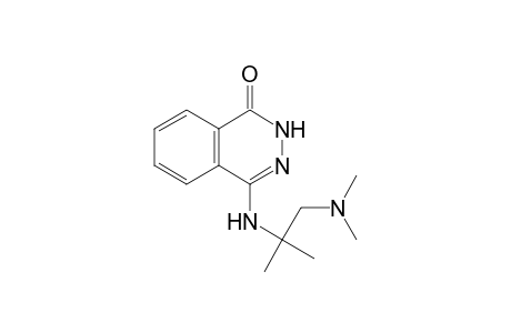 1(2H)-Phthalazinone, 4-[[2-(dimethylamino)-1,1-dimethylethyl]amino]-