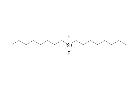 Difluorodioctyltin