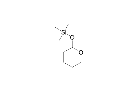 Silane, trimethyl[(tetrahydro-2H-pyran-2-yl)oxy]-