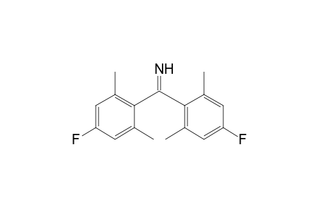Bis(4-fluoro-2,6-dimethylphenyl)ketimine
