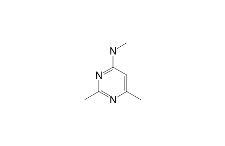 (2,6-dimethylpyrimidin-4-yl)-methyl-amine