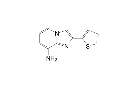 2-(2-Thienyl)imidazo[1,2-a]pyridin-8-amine