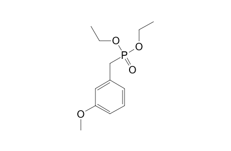 DIETHYL-(3-METHOXYPHENYL)-METHYL-PHOSPHONATE