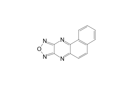 Benzo[h]furazano[3,4-b]quinoxaline