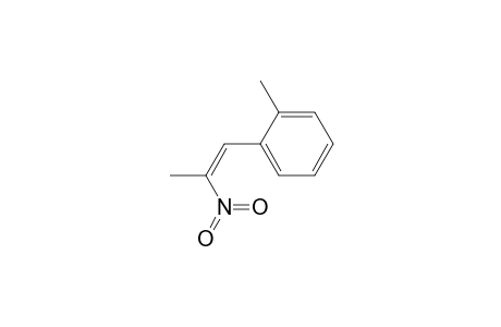1-Methyl-2-[(1Z)-2-nitro-1-propenyl]benzene