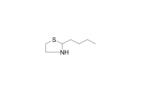 2-Butylthiazolidine