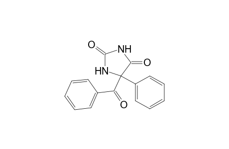 5-Benzoyl-5-phenyl-hydantoin