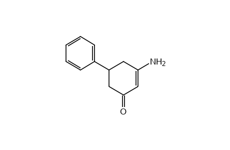 3-amino-5-phenyl-2-cyclohexen-1-one