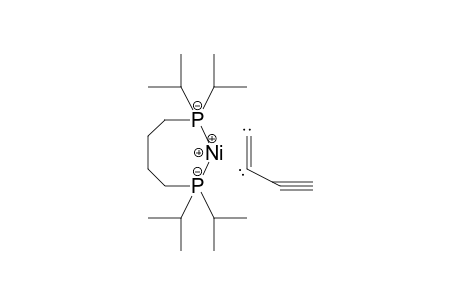 Nickel, butadiyne-1,4-bis(diisopropylphosphino)butane