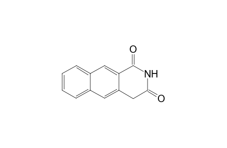 4H-benzo[g]isoquinoline-1,3-dione