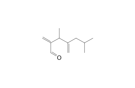 3,6-Dimethyl-2,4-dimethylideneheptanal