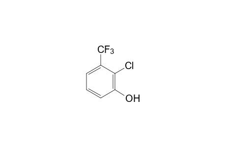 2-Chloro-3-(trifluoromethyl)phenol