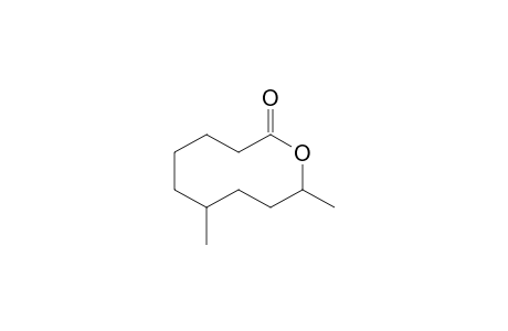 6-Methyldecan-9-olide