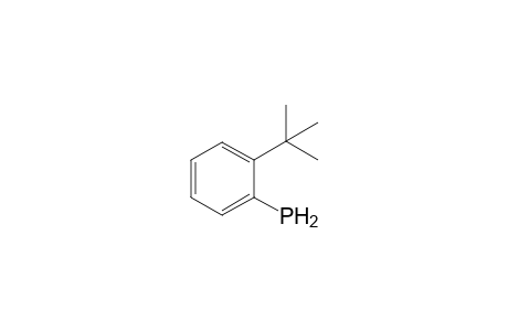 (2-tert-butylphenyl)phosphine