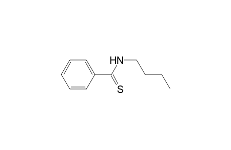 N-butylbenzenecarbothioamide