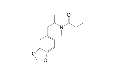 N-Methyl-3,4-methylenedioxyamphetamine PROP
