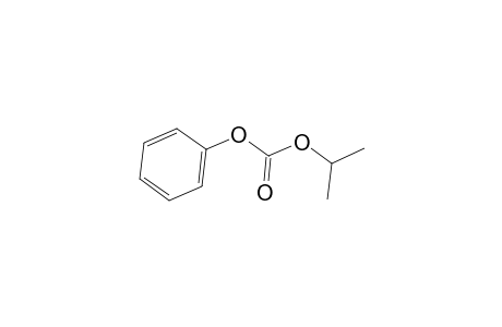 Carbonic acid, 1-methylethyl phenyl ester