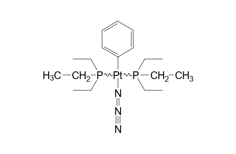 trans-PEPH(N3)(PET3)2