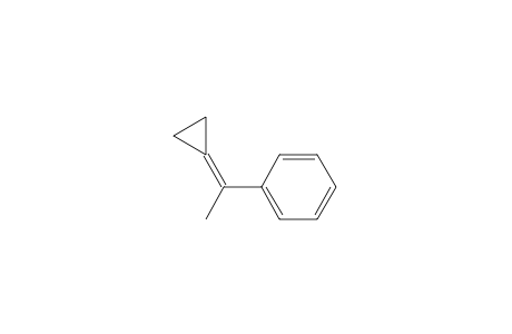 (1-Cyclopropylideneethyl)benzene