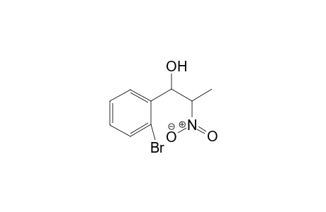 1-(2-Bromophenyl)-2-nitropropanol