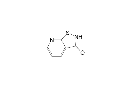 Isothiazolo[5,4-b]pyridin-3(2H)-one