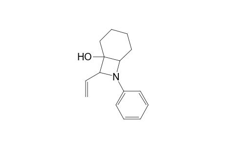 7-Azabicyclo[4.2.0]octan-1-ol, 8-ethenyl-7-phenyl-