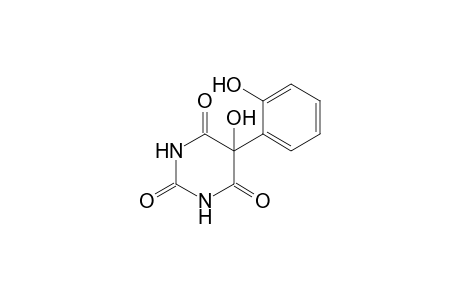 5-(2'-Hydroxyphenyl)-5-hydroxy-(perhydro)pyrimidine-2,4,6-trione