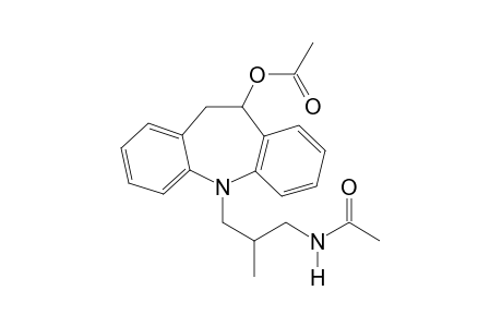 Trimipramine-M (Bisnor,OH) 2AC