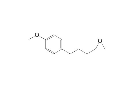 2-[3-(4-Methoxyphenyl)propyl]oxirane