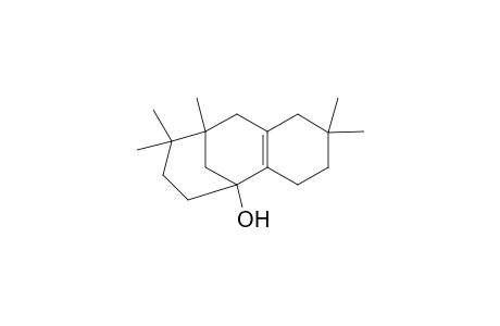 5,9-Methanobenzocycloocten-5(1H)-ol, 2,3,4,6,7,8,9,10-octahydro-2,2,8,8,9-pentamethyl-
