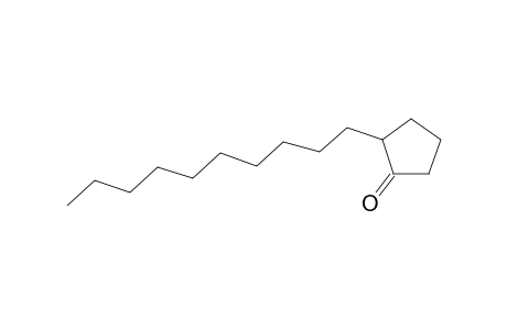 2-Decylcyclopentanone