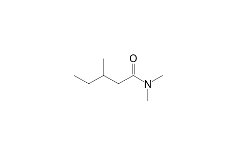 N,N,3-trimethylpentanamide