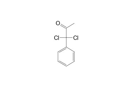 1,1-DICHLOR-1-PHENYLACETON